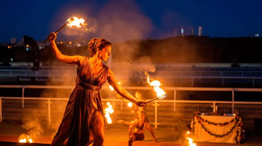 ROMA: Combates Prohibidos