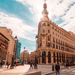 Madrid - Hipódromo de la Zarzuela en Madrid